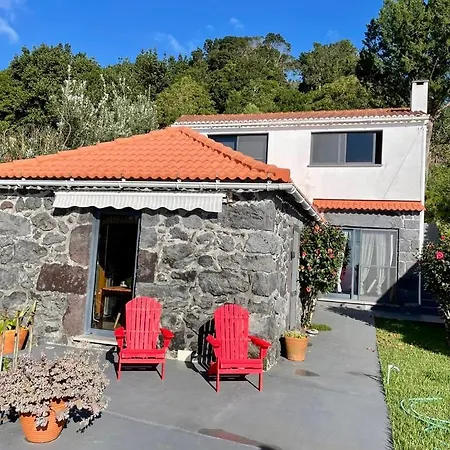 Holiday home Casa Da Petra Urzelina