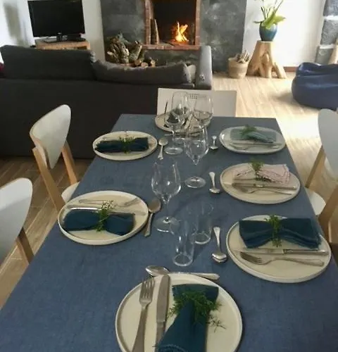 Casa Da Petra 펜션 Urzelina