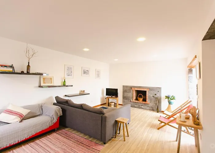 Casa Da Petra 펜션 Urzelina