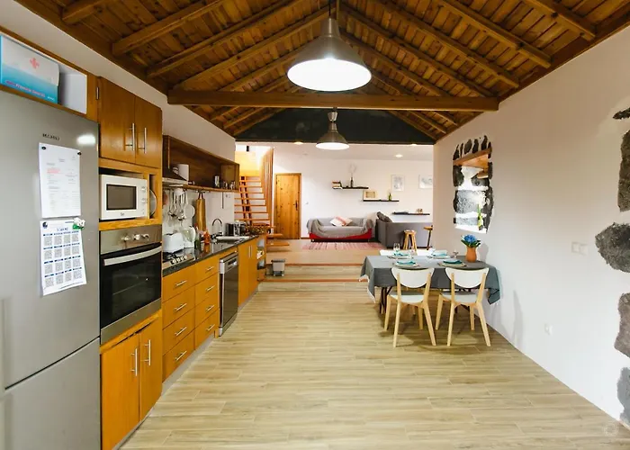 펜션 Casa Da Petra Urzelina