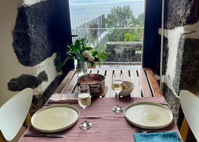 Casa Da Petra 펜션 Urzelina